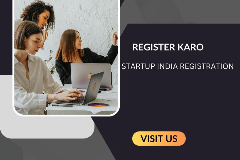 RegisterKaro: Streamline Your Startup India Registration Process