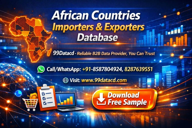 African Trade Opportunities Backed by Verified Data