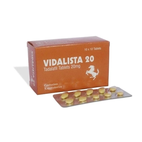 Vidalista 20 Guaranteed Solution | Online
