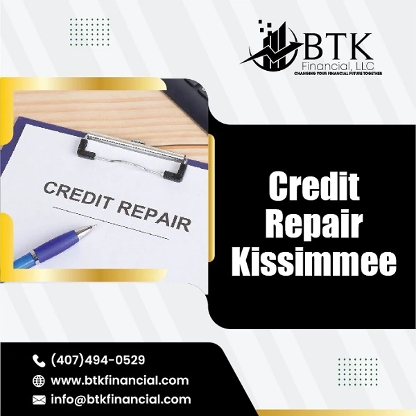 Enhanced Credit Repair Kissimmee