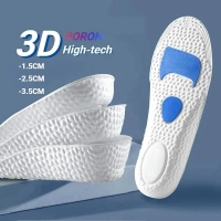 How Roamingfeet's Premium Insoles Can Help You Achieve Your Desired Height