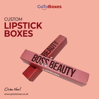 How Custom Lipstick Boxes Help to Increase Customer Engagement and Satisfaction