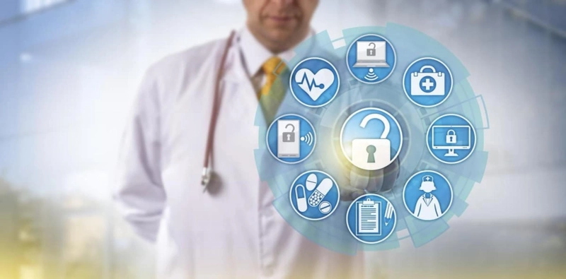 Cybersecurity for Hospitals and Healthcare Facilities in the UK