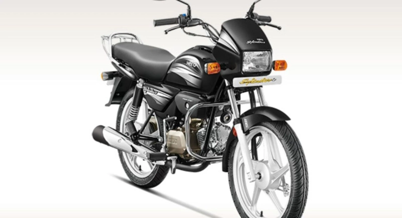 Hero Splendor Plus Features