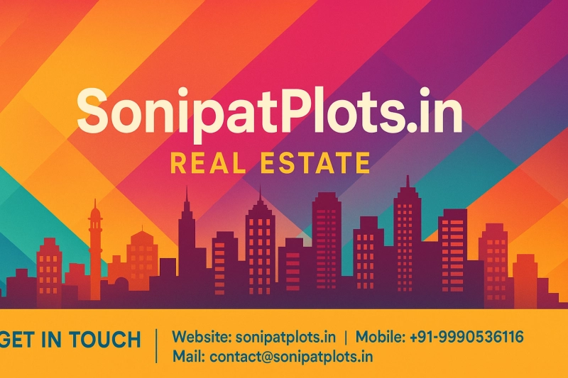 Plots in Sector 33 Sonipat at Samyak Saffron Grand