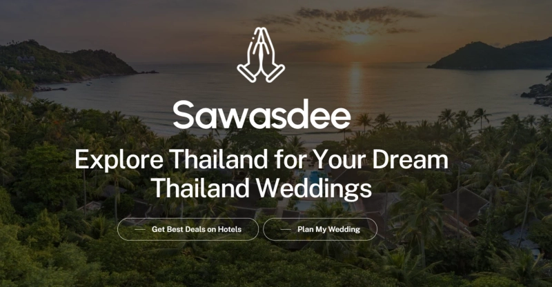 Why Thailand is the Perfect Destination for Your Dream Wedding