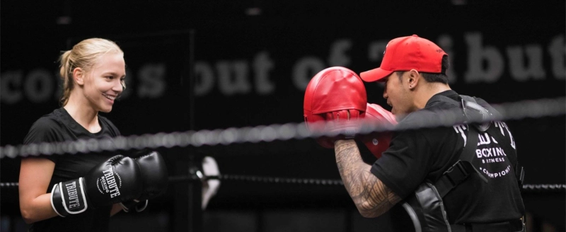 Boxing Basics To Make You Look Professional