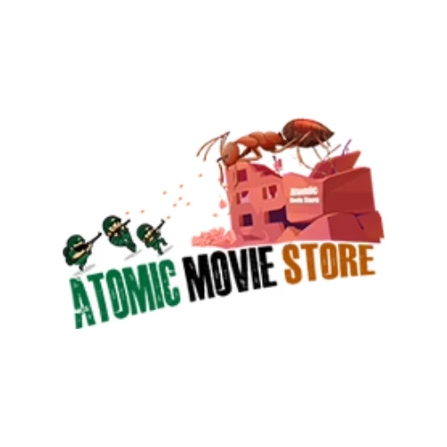 The Atomic Movie Store - Your One-Stop Shop for Used Movies