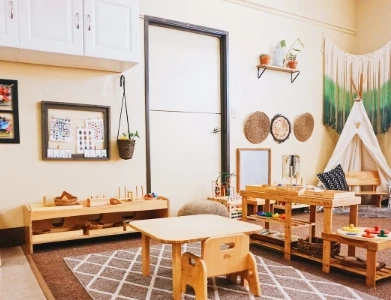 The Benefits of Early Holistic Learning in Daycare Franchises
