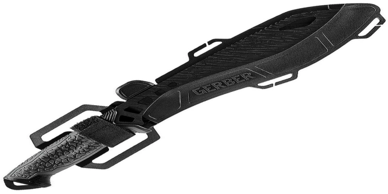 The Pocket Square: Fine for a Small Gerber Knife, but How’s the Steel?