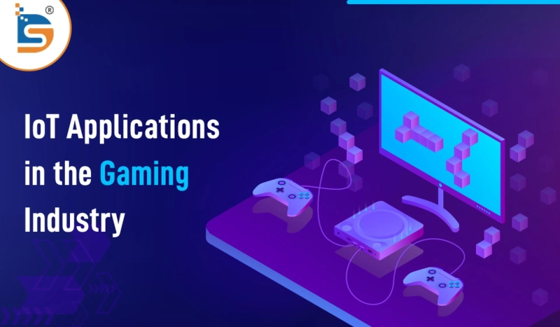 IoT Applications in the Gaming Industry