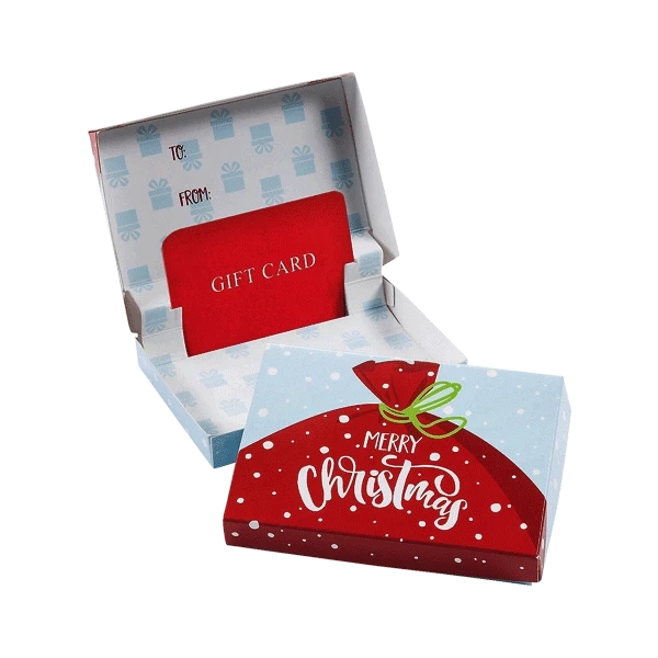 This Holiday Season, Place an Order for Some Custom Christmas Gift Boxes.