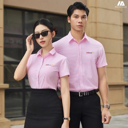 Áo sơ mi đồng phục