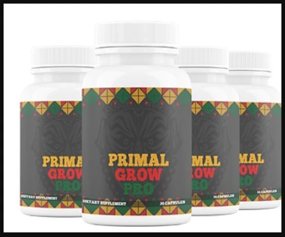 Primal Grow Pro Review - Get Relieve Erectile Dysfunction!!