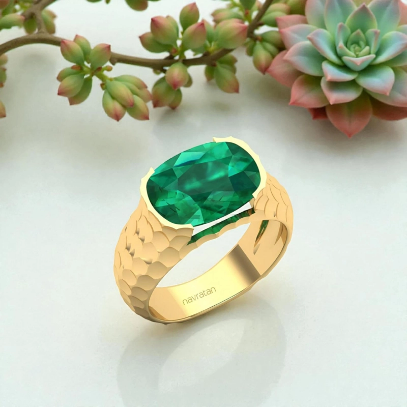 The Alchemy of Emeralds: Turning Energy into Elegance