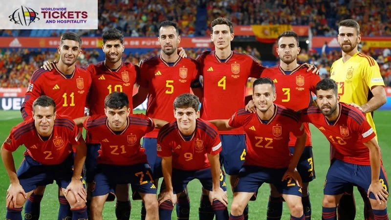 Spain FIFA World Cup: Should Spain's youthful Euro 2024 success make them 2026 World Cup favorites?