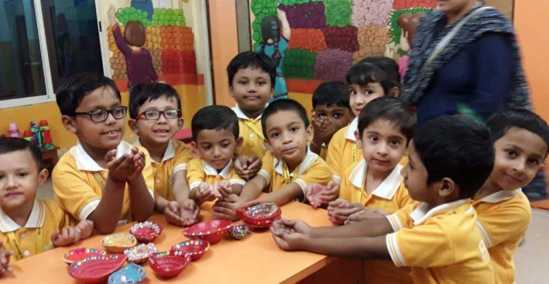 The Significance of Indian Festivals and Celebrations in School