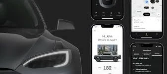 Top 10 Reasons Businesses Choose an Automotive App Development Company in UAE