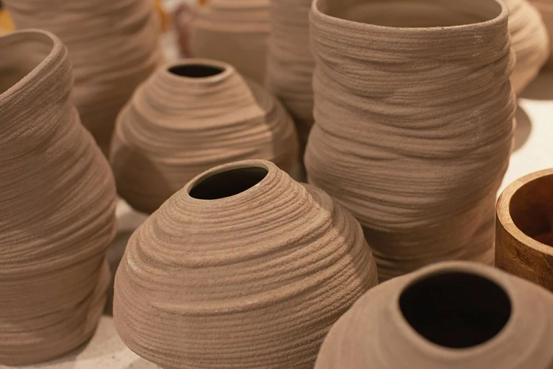 Unearthing the Wonders: A Deep Dive into the Types of Pottery Clay