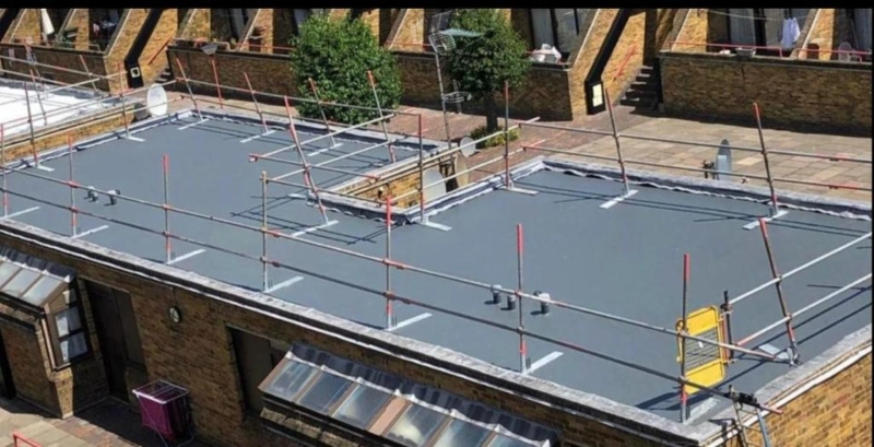 Why More Property Owners Choose EPDM Flat Roof Falkirk