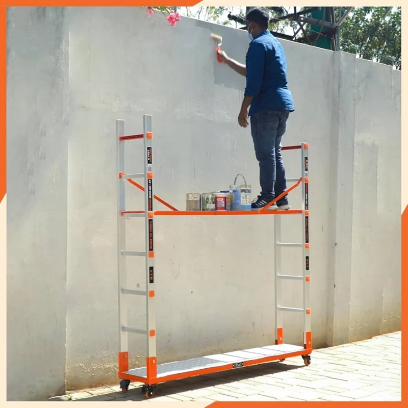 Aluminium Scaffolding Ladder in Bangalore