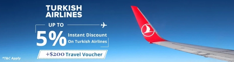 How to Book a Ticket with Turkish Airlines Reservations