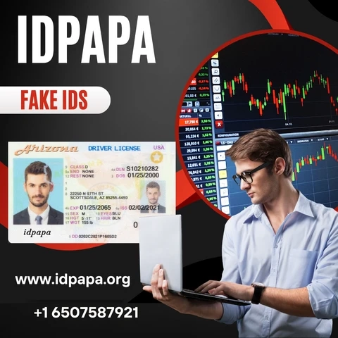 Elevate Your Identity: Buy the Best Maryland IDs from IDPAPA!