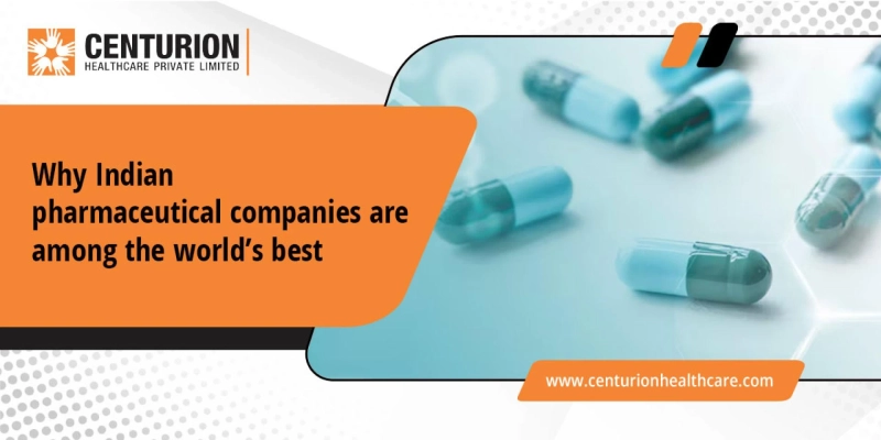 Why Indian pharmaceutical companies are among the world’s best
