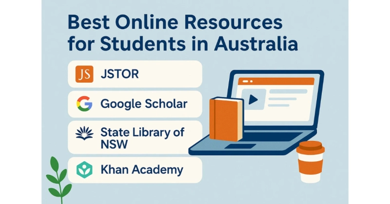 Best Online Resources for Students in Australia