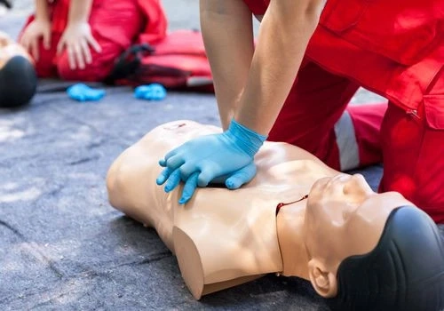 Learn Life-Saving Skills: CPR Classes Near Me Sacramento