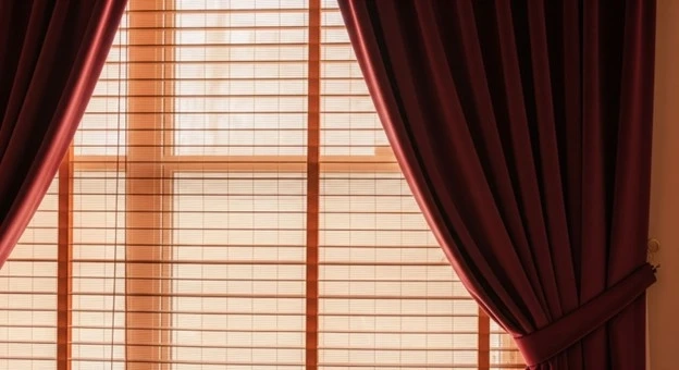 How to Match Window Blinds and Curtains Easily