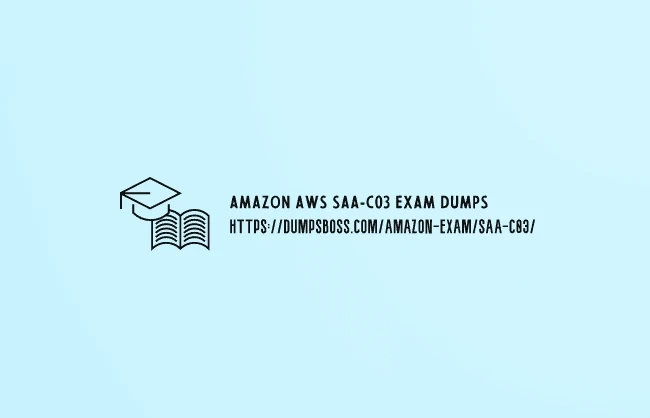 Amazon Aws Saa-c03 Exam Dumps To Achieve Your Goals