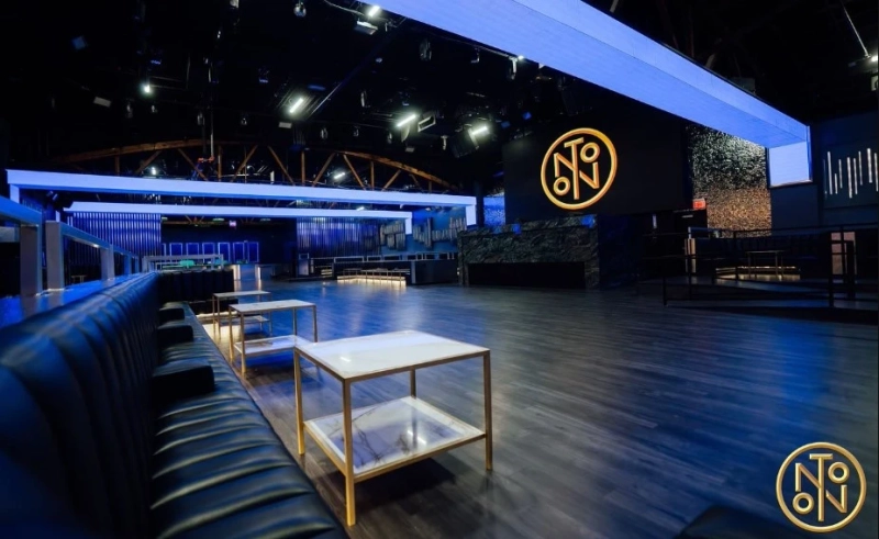 Celebrate in Style With Private Events in Houston | NOTO