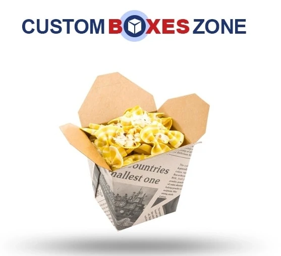 The Spectacular Idea of Hosting a Party with Custom Noodles Boxes