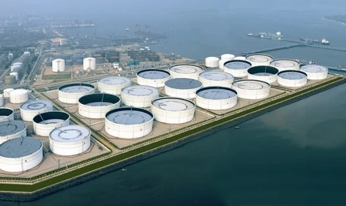 Oil Storage Market Size, Trends, Drivers, Statistics and Forecast To 2027