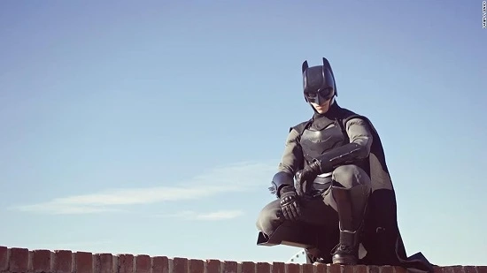 Batman’s Batsuit Took A Year To Design