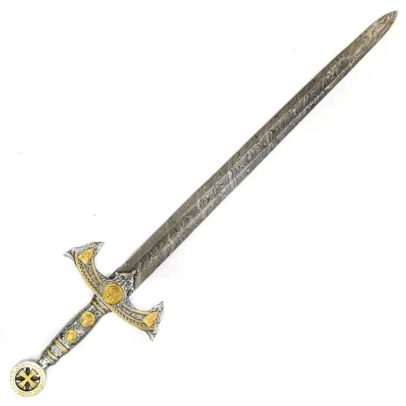 The European Longsword: A Symbol of Medieval Combat Excellence