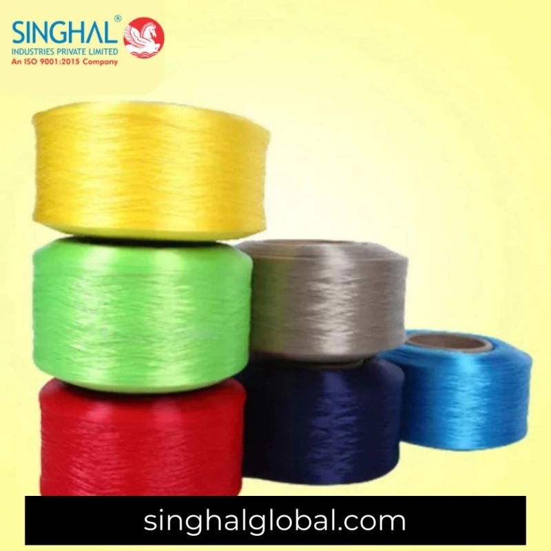 PP Fibrillated Yarn: Unveiling the Strength Behind Everyday Products