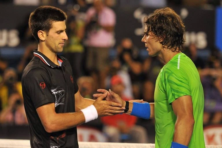 Final entre Djokovic e Nadal é destaque em reprises na TV desta quinta