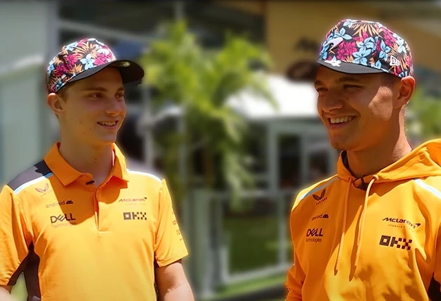 Silverstone Madness: Norris Wins, Hulkenberg Steals the Show in Emotional Race