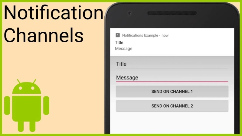 Everything to know about Android Notification Channels