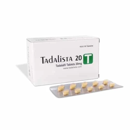 Tadalista: Get Strong Penile Erections With Fildena Strong