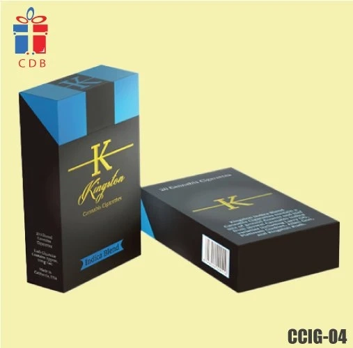 Buy Wholesale custom Cigarette boxes | CDB