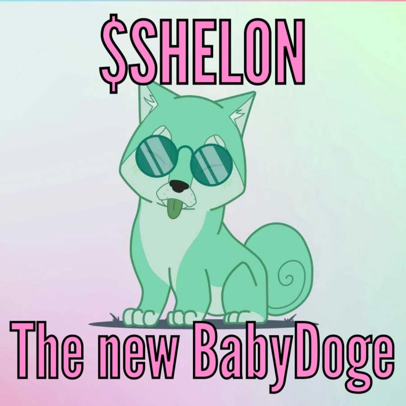 $SHELON The New Top Dog