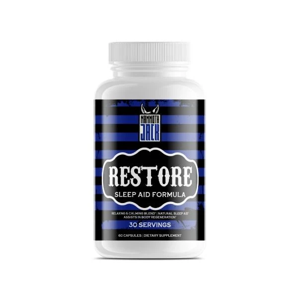 Moonlit Melodies: Crafting the Perfect Sleep Aid Supplement Regimen