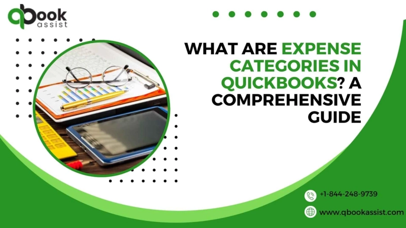 What Are Expense Categories in QuickBooks? A Comprehensive Guide