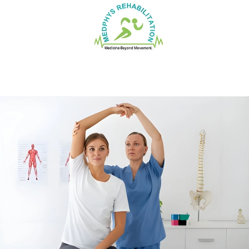 Find Effective Support with Physio in Concord