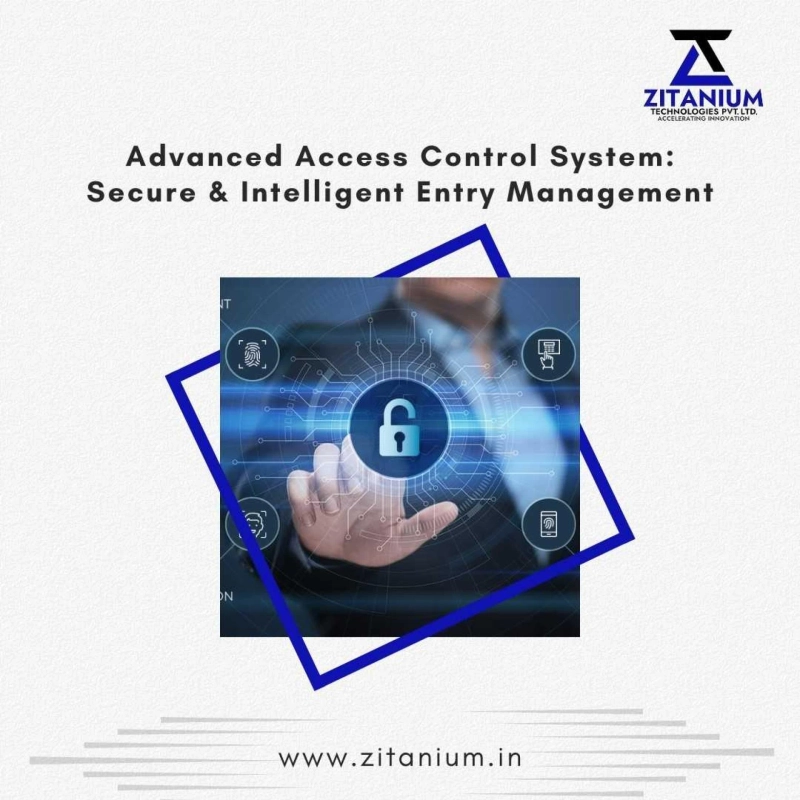 Zitanium Technologies Delivers Cutting-Edge Access Control Systems in India