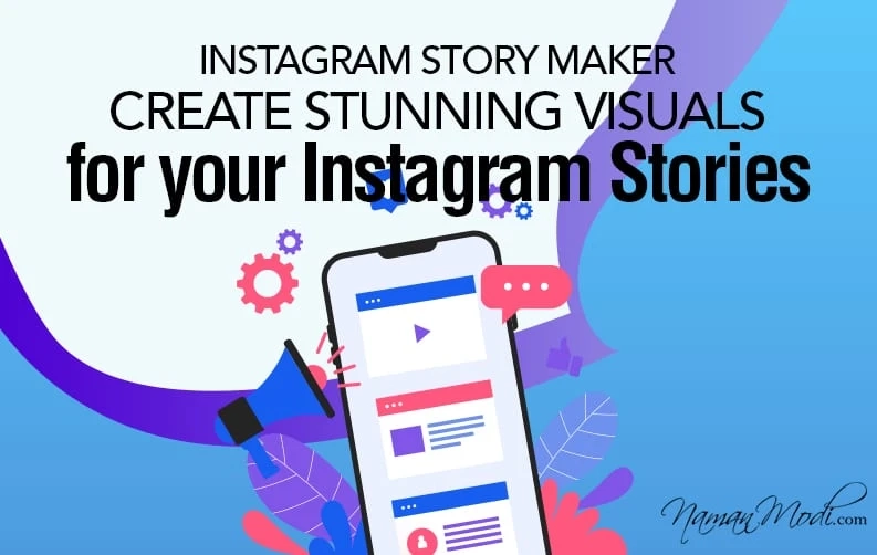 Instagram story maker