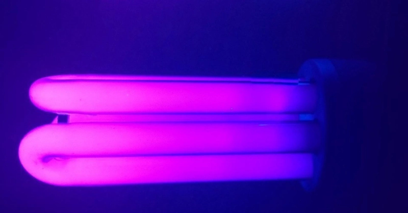 UV Lamps Emit Ultraviolet Radiation With Wavelengths Between 400 And 100 Nanometers